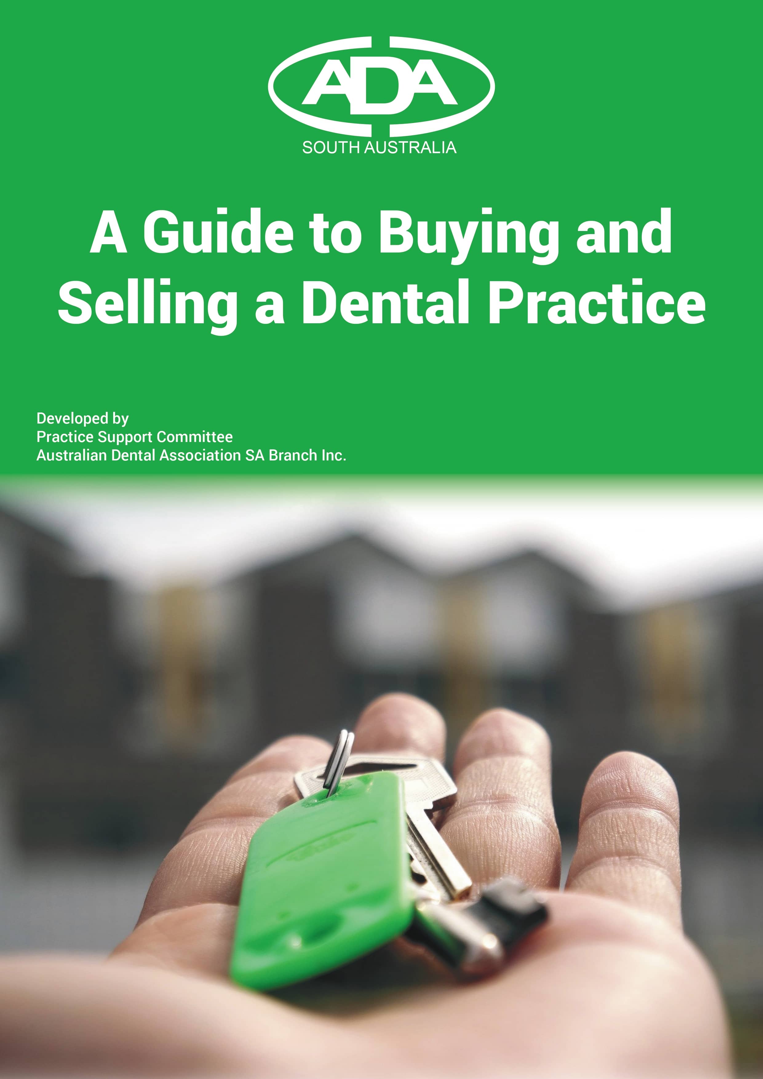 Download A Guide to Buying and Selling a Dental Practice